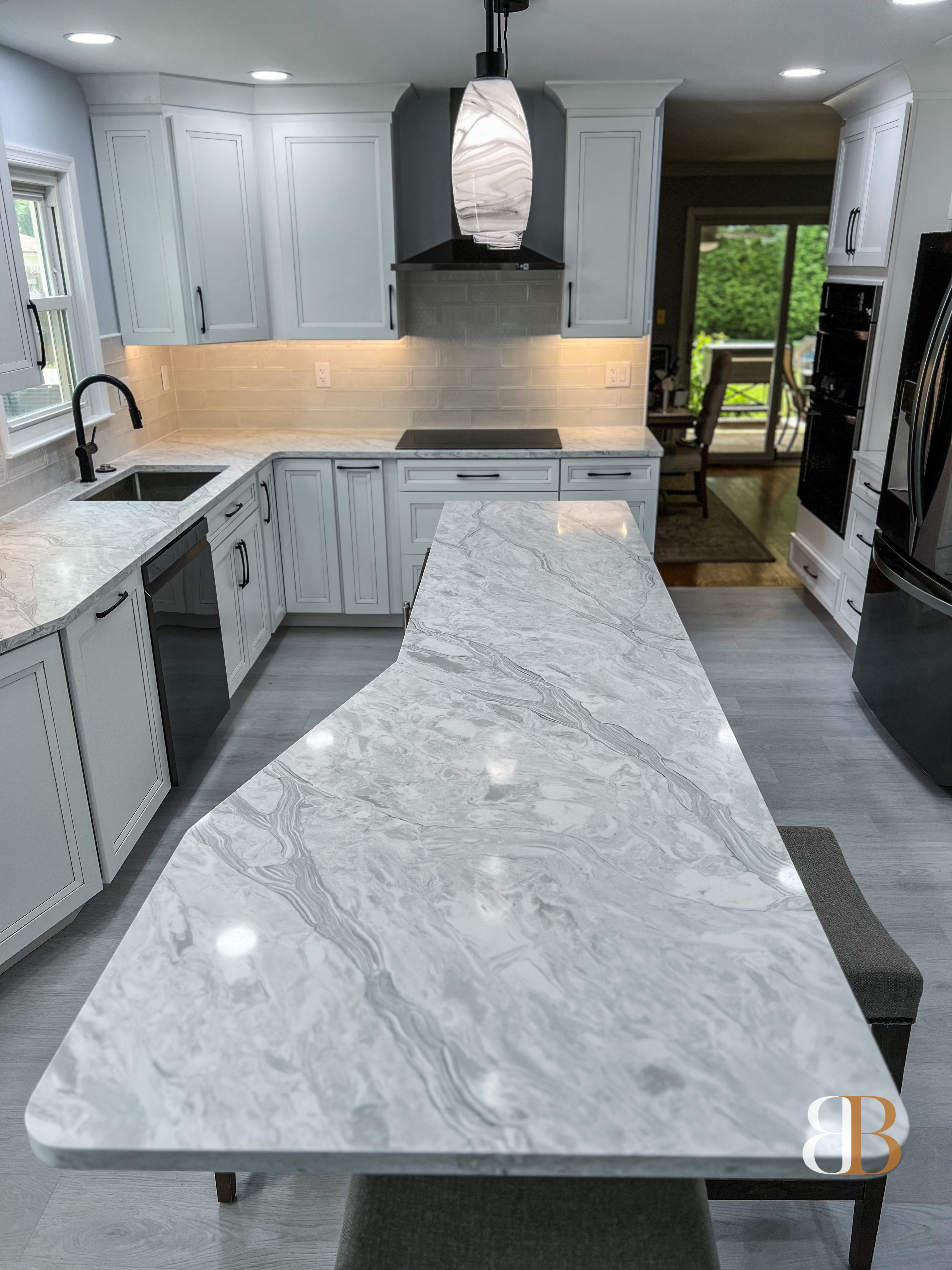 Kitchen remodel, Pennsylvania